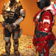 Illustration for article titled Exhaustion Breeds Quality in the Dragon Con Day Two Cosplay Gallery